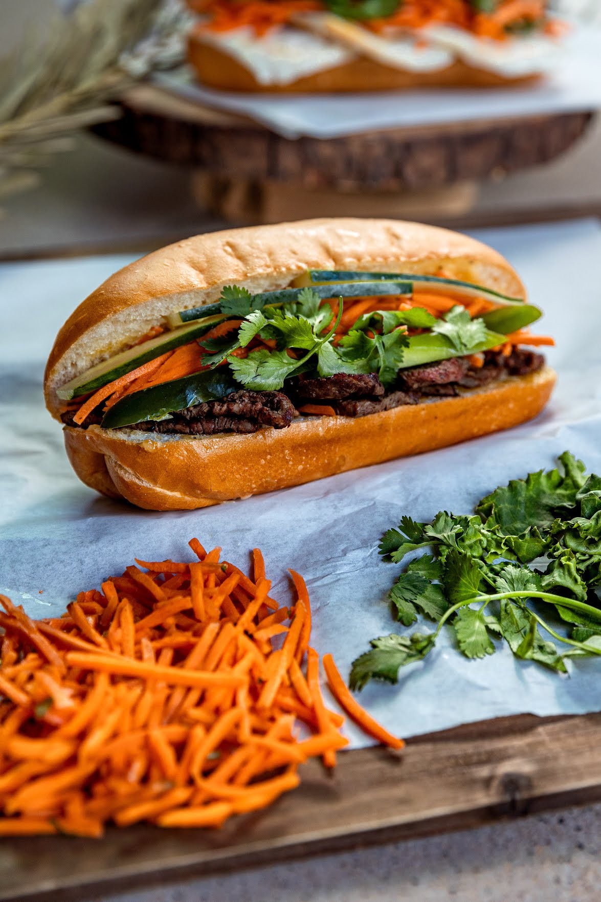 Sizzle&Crunch Vietnamese Grill by null