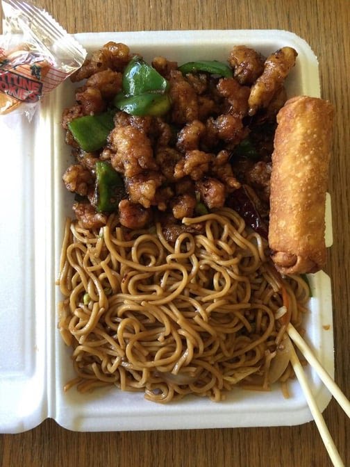 Chinese Kitchen by null