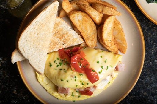 Curio Bistro by null