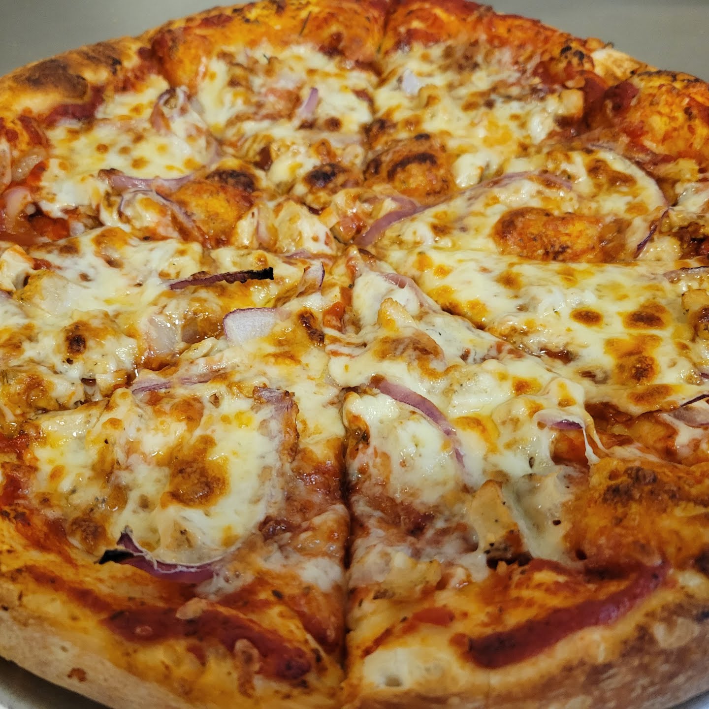 Free Wheeler Pizza by null