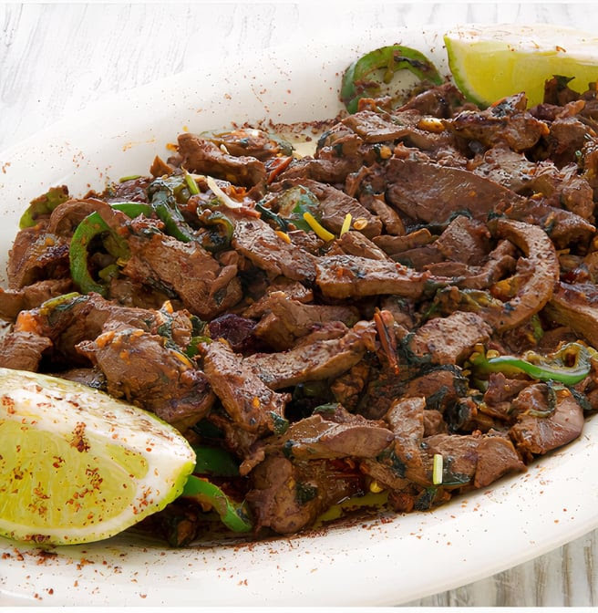 Shibam Restaurant by null