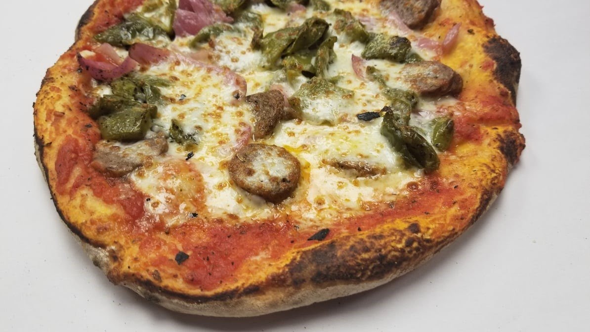 Isabella's Brick Oven by null