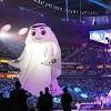 サッカーワールドカップ カタール大会が開幕