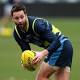 Geelong's Jimmy Bartel happy to wait on contract discussions 