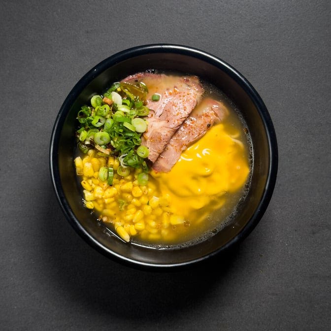 Gaijin Ramen by null