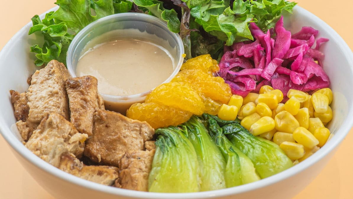 Junzi Kitchen | Virginia Tech, Blacksburg VA | Healthy Flavorful Chinese by null