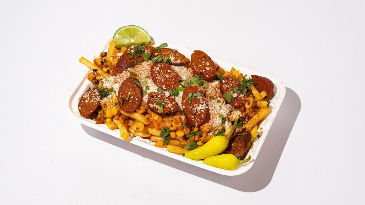 All Vegan Franks by null