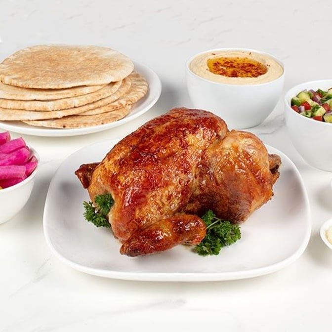 Zankou Chicken by null