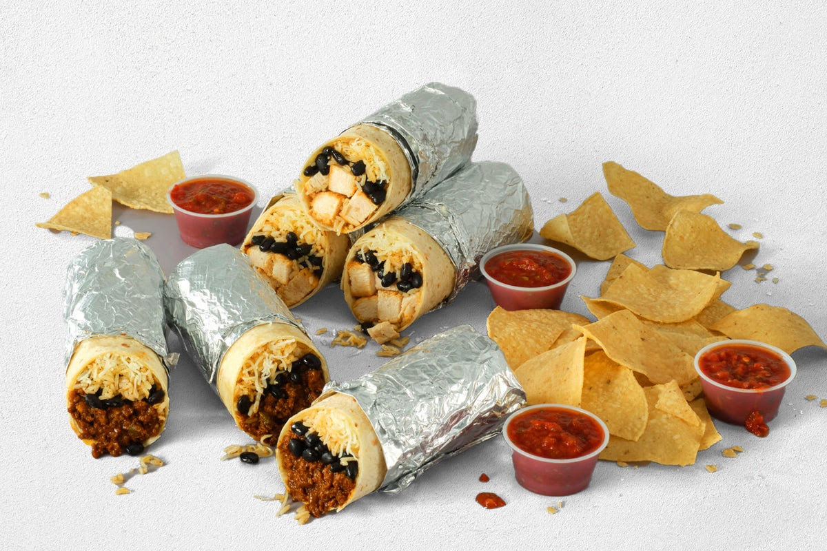 Moe's Southwest Grill by null