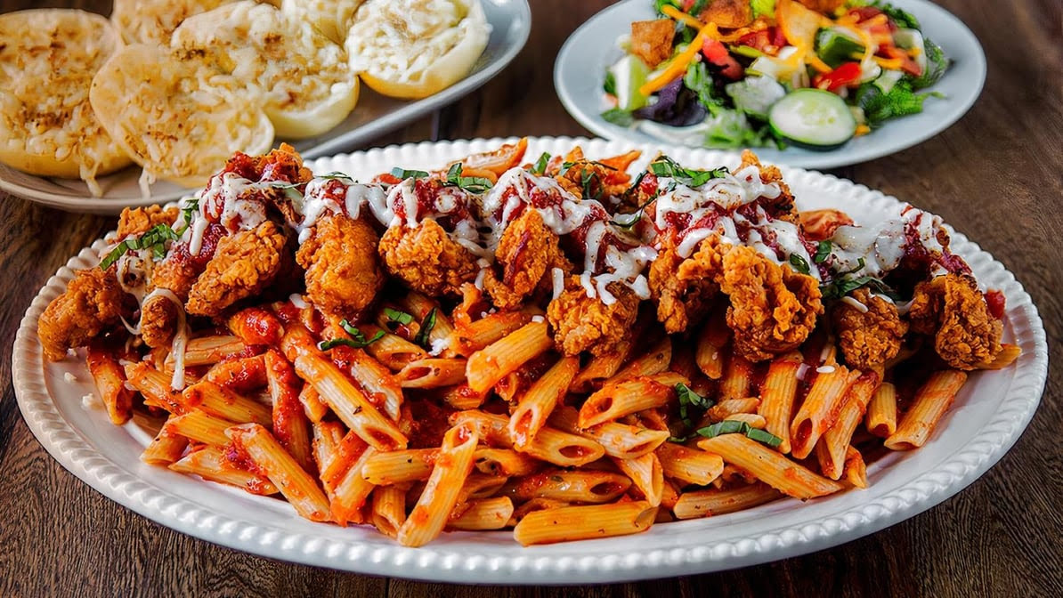 Logan's Roadhouse by null