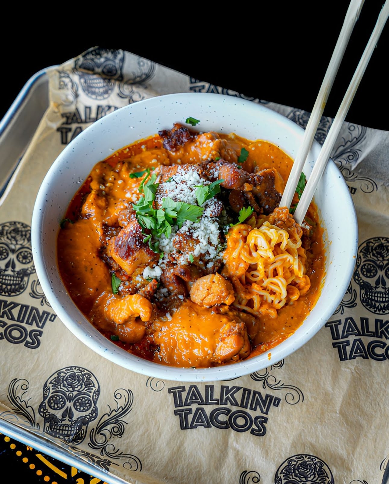 Talkin's Tacos by null