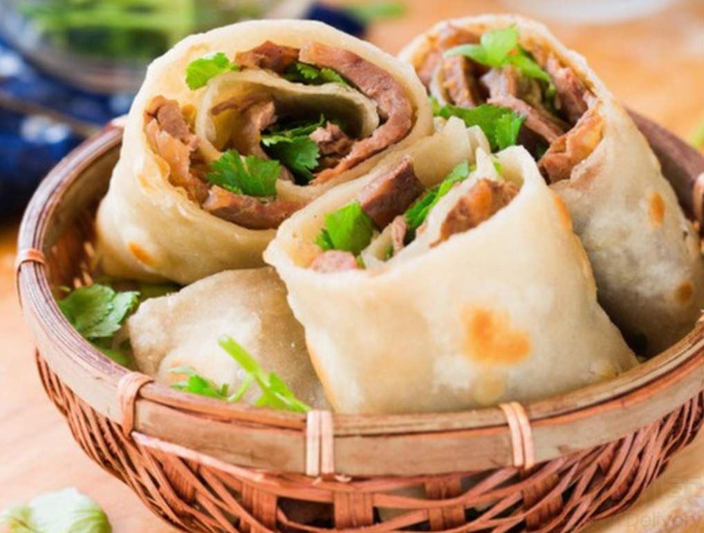 The Noodle Kitchen by null