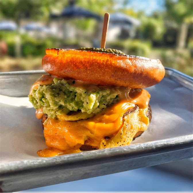 Bubbie’s Plant Burgers & Breakfast by null