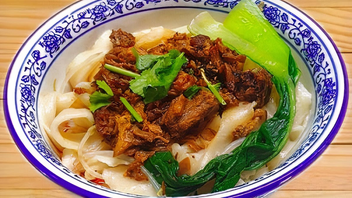 Xi'An Food Bar 西安饭庄 by null