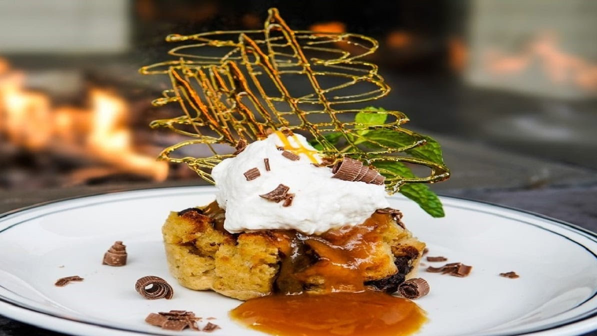 The Grill on the Alley by null