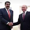 Vladimir Putin invites Nicolas Maduro to this year's BRICS+ meeting ...