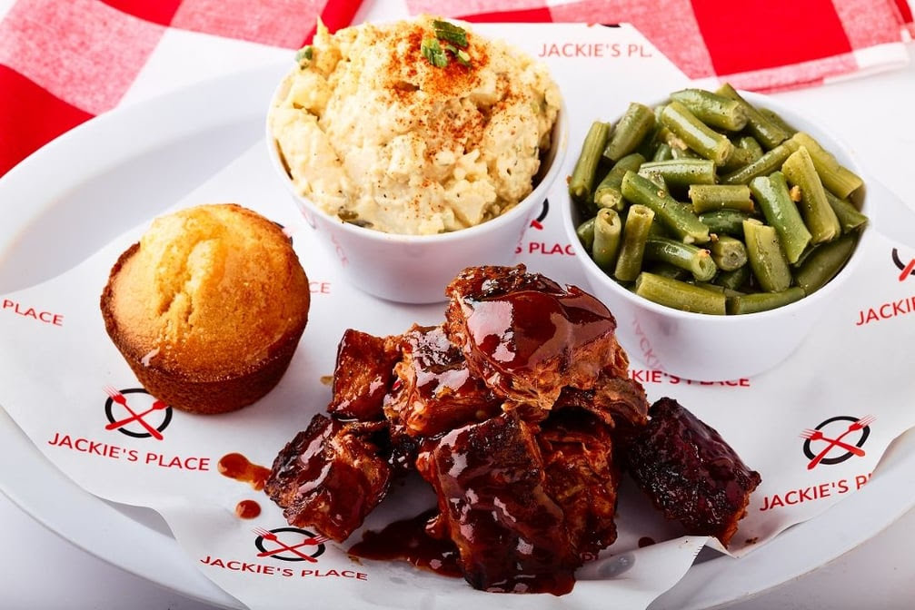 Jackie's Place - SoFA by null