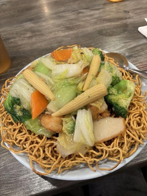 Tim Ky Noodle by null