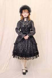 Lolita|Tartan check Lolita 【青】｜東京ロリィタ-TOKYO LOLITA｜ロリータ服専門宅配レンタル