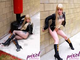 Black canary collection hentaiera jpg x Canary sexy