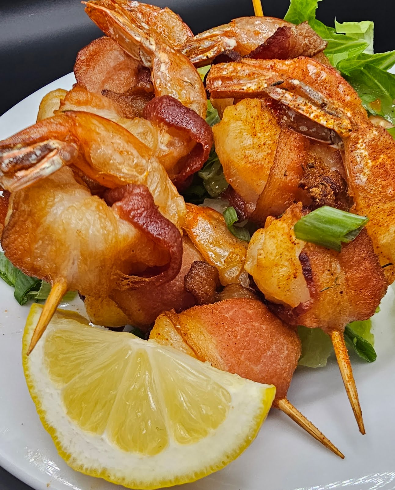 My Brother's Crawfish by null
