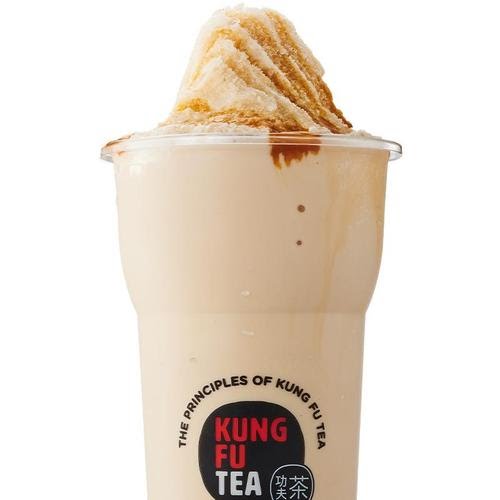Kung Fu Tea by null