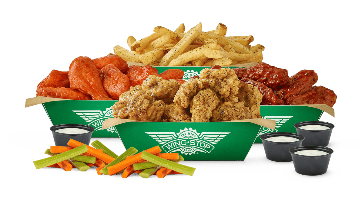 Wingstop by null