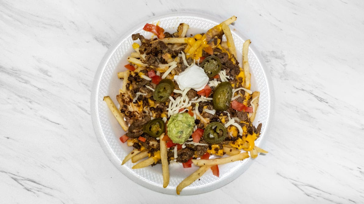 Los dos hermanos taqueria by null