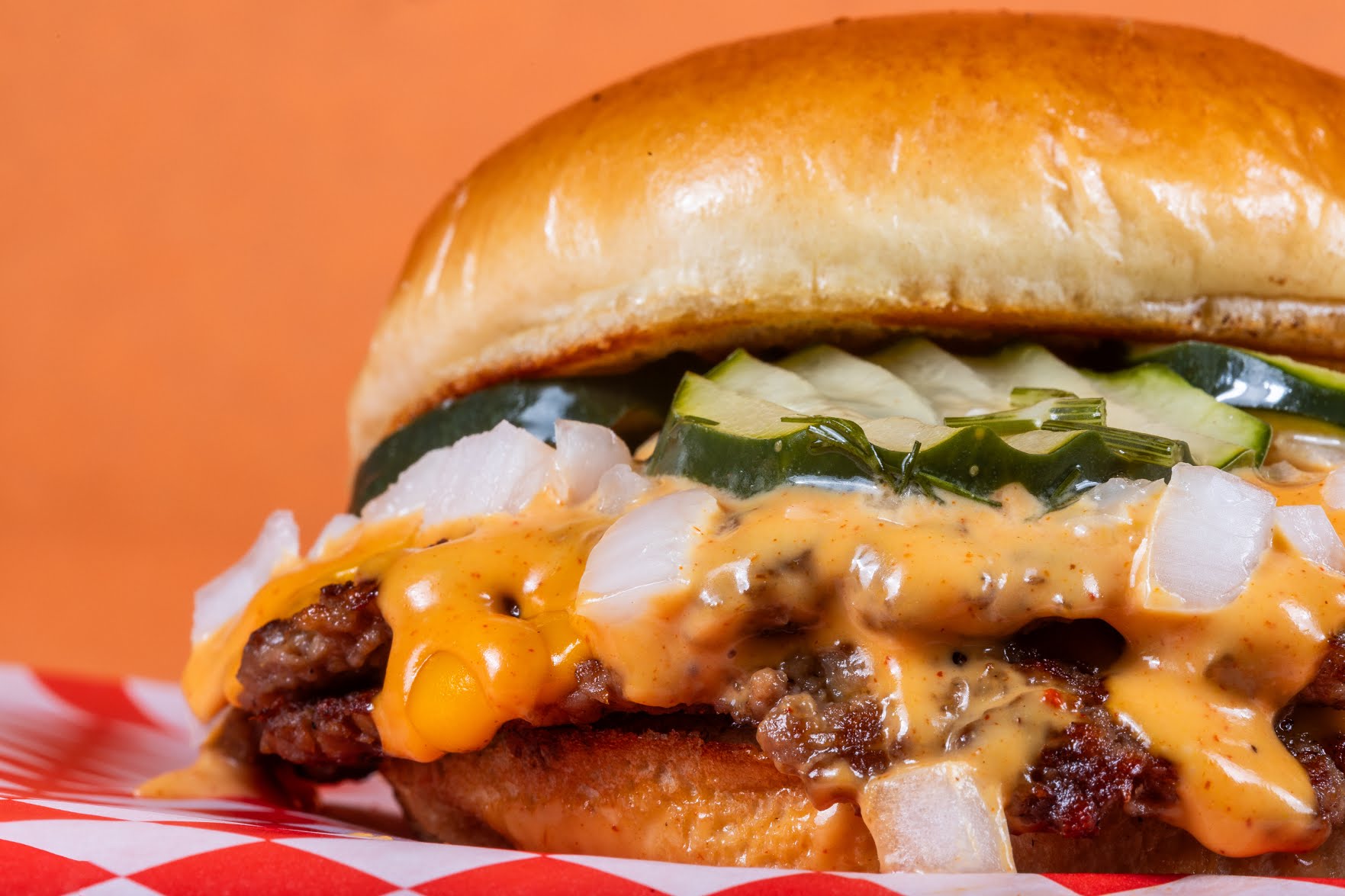 Stay Tuned Burgers by null