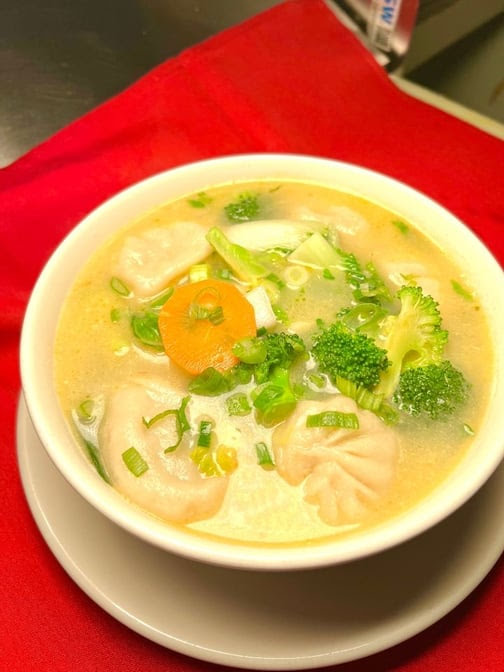 Tashi Delek Cuisine by null