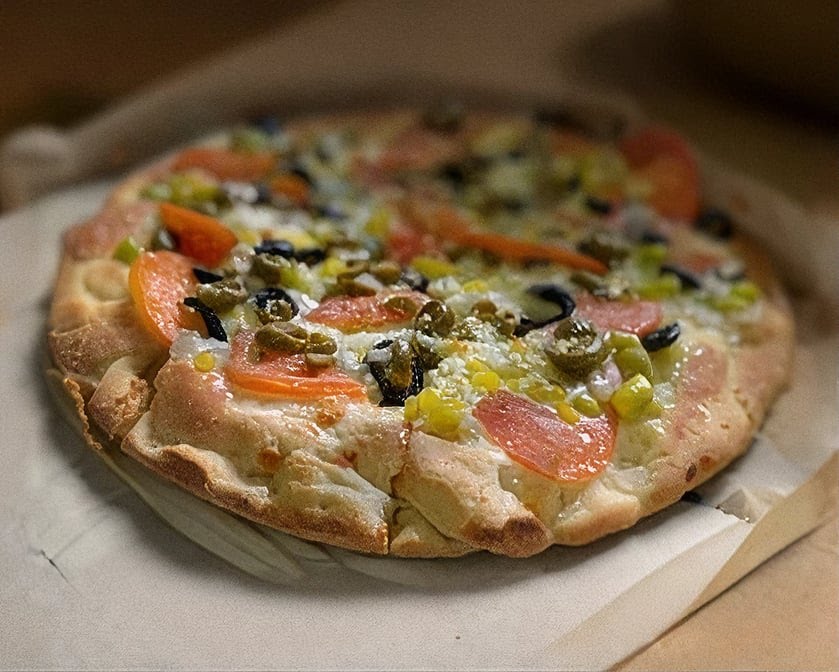 Tania's Pizza by null