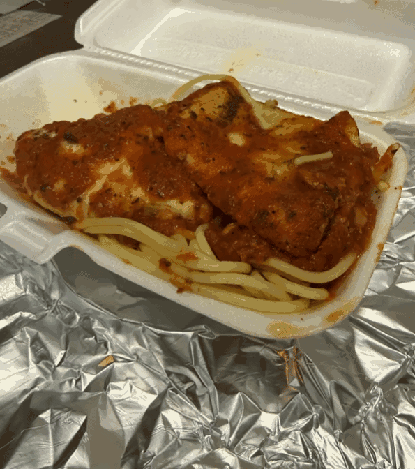 Alesi Pizza House by null