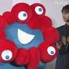 大阪・関西万博 公式キャラクターの愛称は「ミャクミャク」