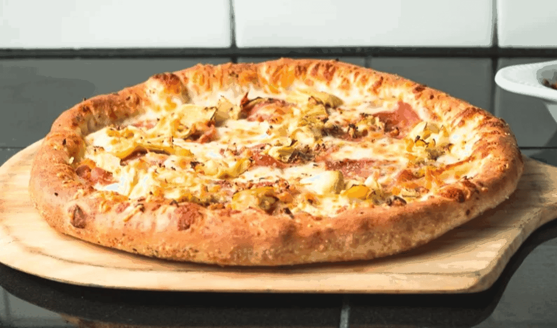 Fresco Pizzeria & Pastaria by null