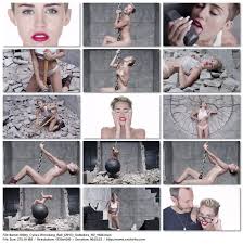 Wrecking ball uncensored jpg x Wrecking ball