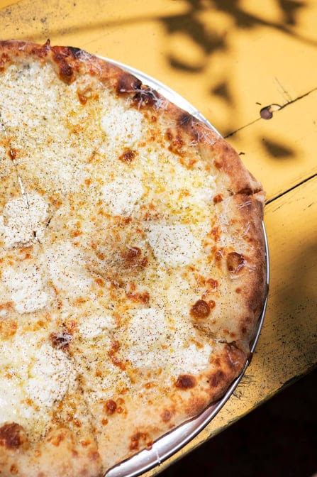 Brainwave Pizza by null