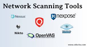 Sitio web de la herramienta System Scanner