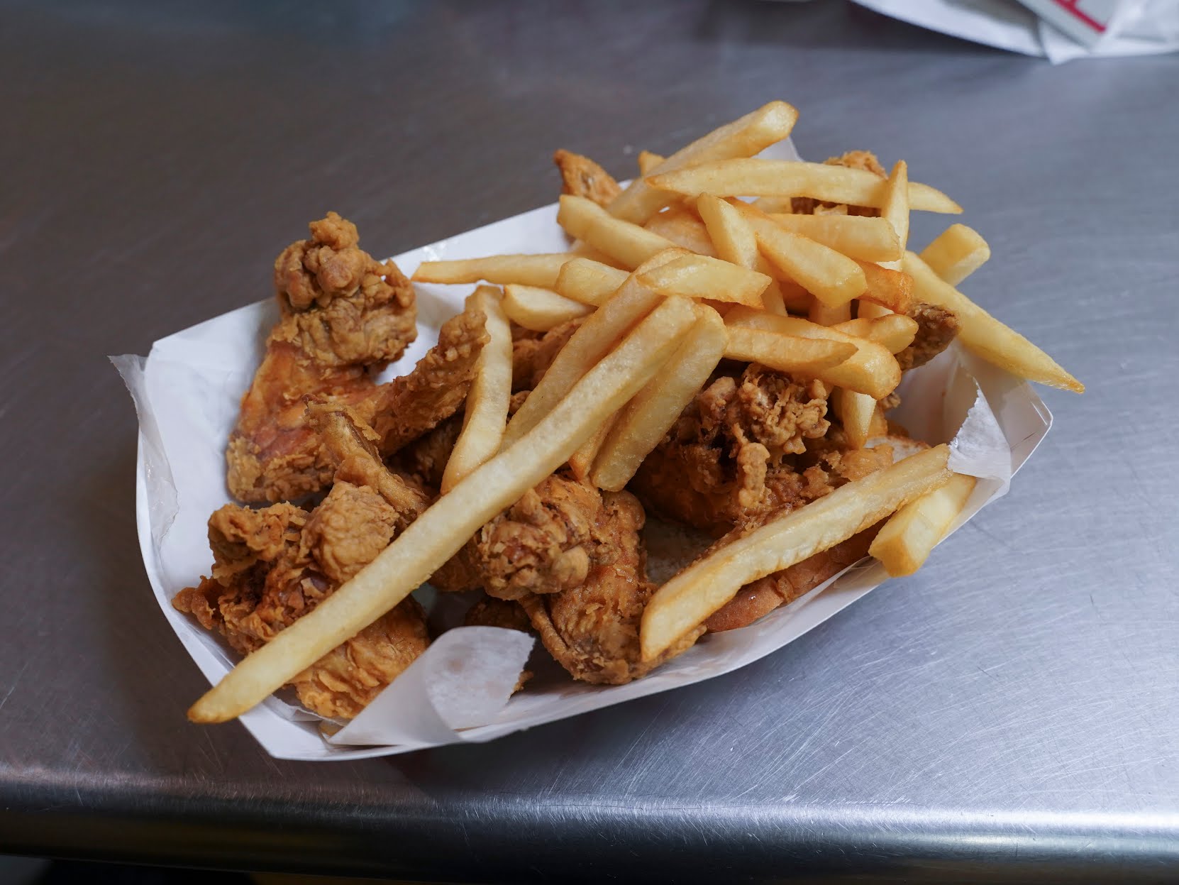 Harold’s Chicken by null