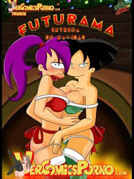 Futurama leela doggystyle cartoon porn jpg x Turanga leela hentai