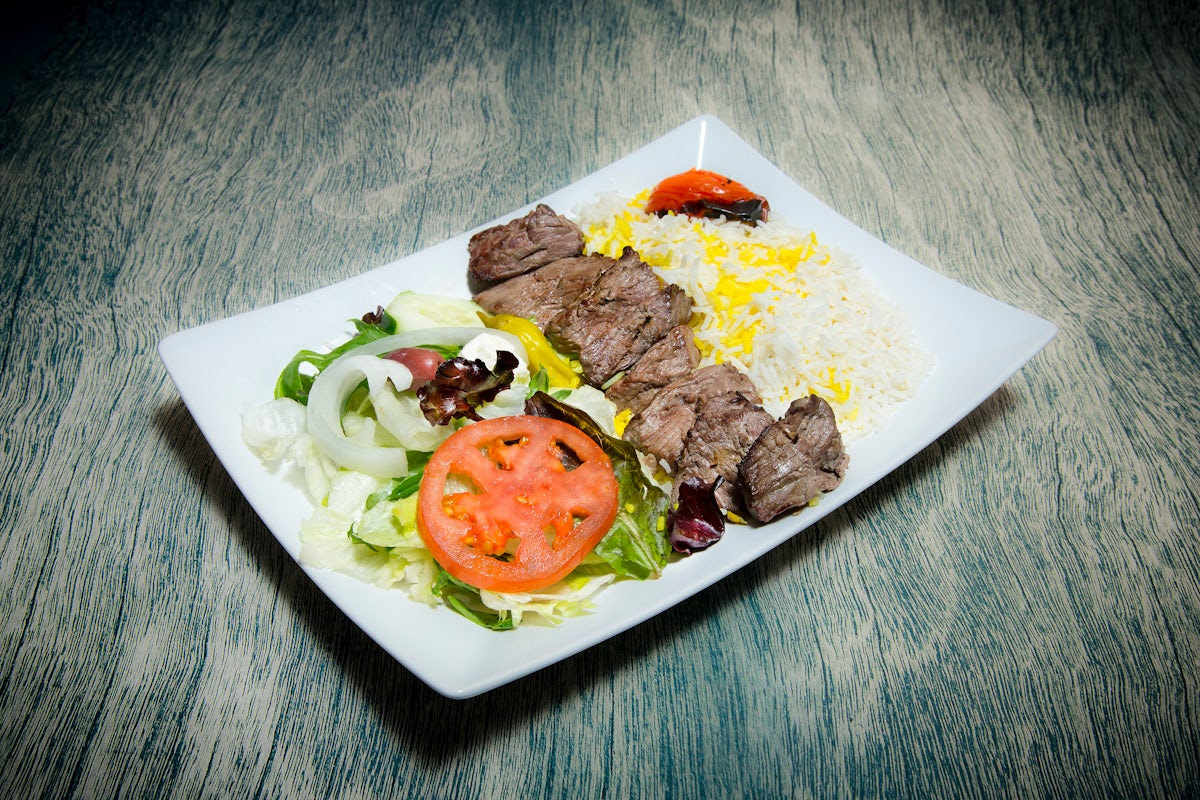Moby Dick House of Kabob by null