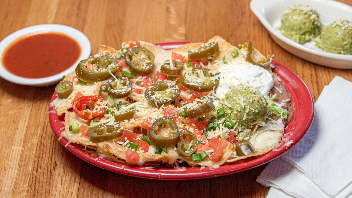 Norte Mexican Food by null