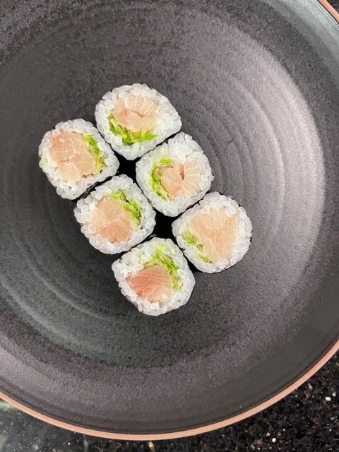 Sushi 35 West by null