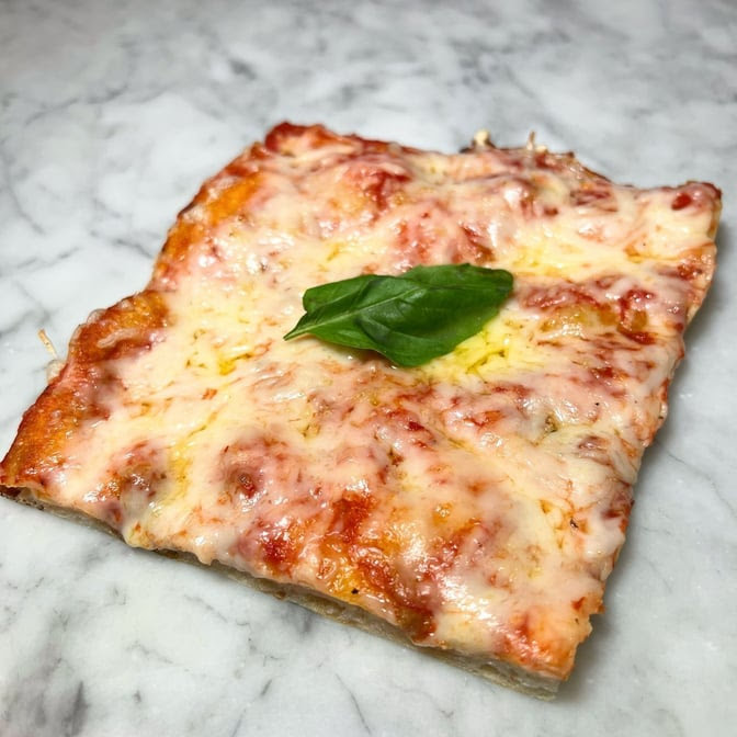 Unregular Pizza by null