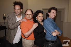 Did seinfeld lie jpg x Seinfeld parody
