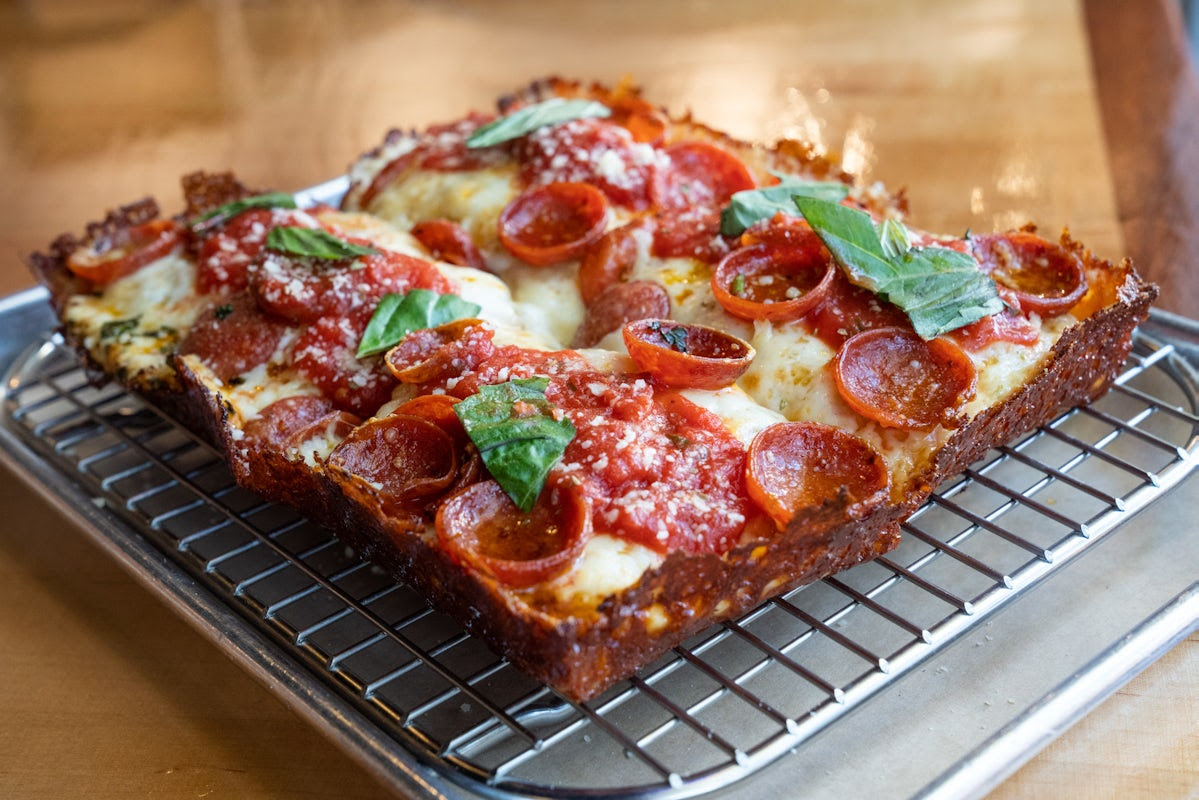 Thunderbird Pies by null