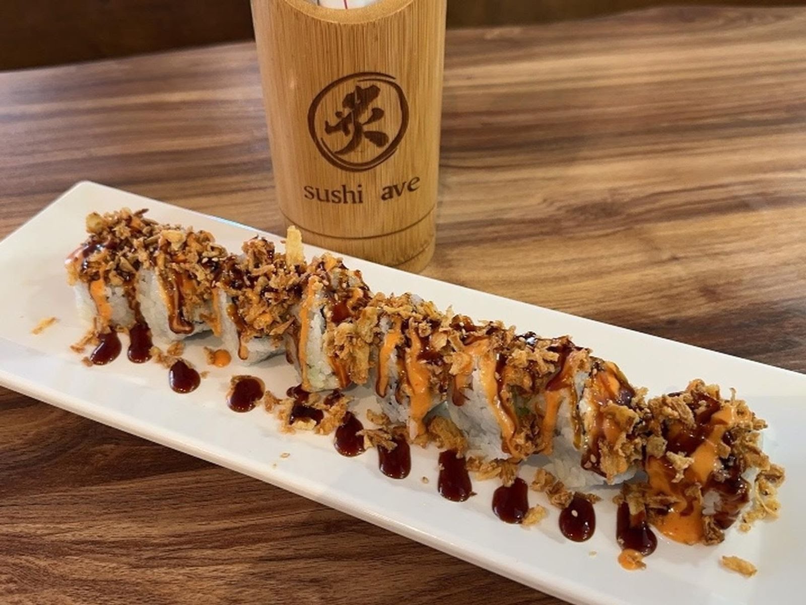 SUSHI AVE (Chinatown) by null