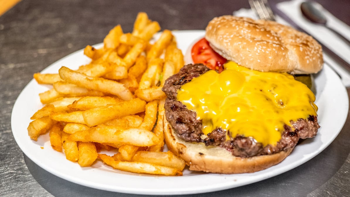 Pete's University Park Cafe by null