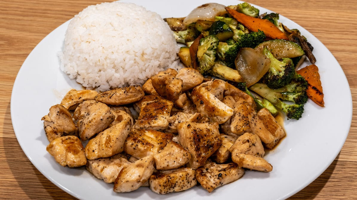 Sushi Japon & Hibachi Grill by null