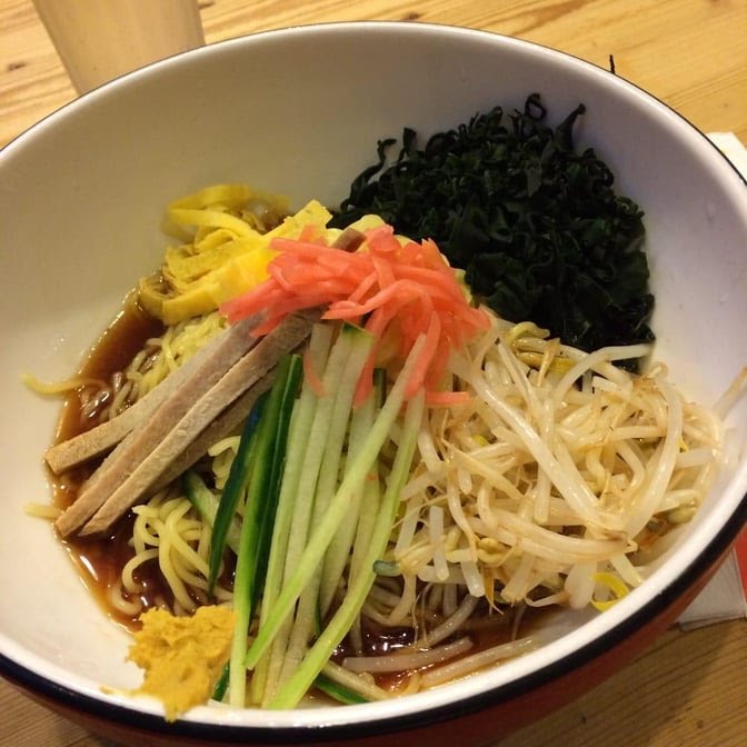 Kintaro Ramen by null