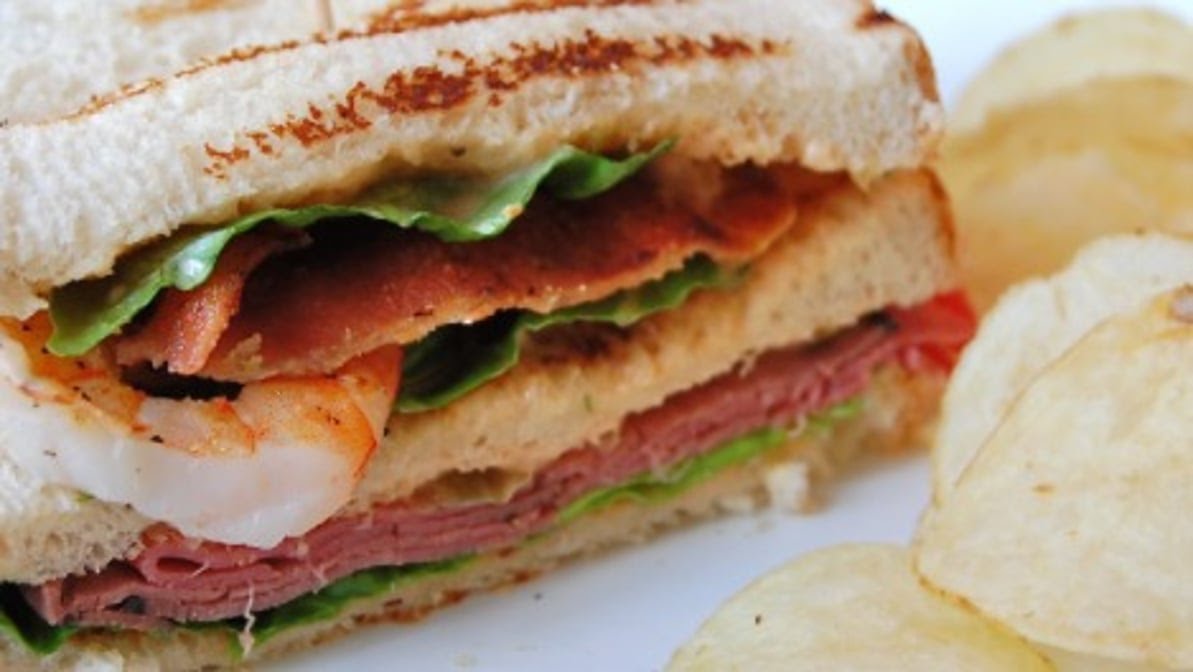 Brooklyn Standard Deli (The Standard ) by null